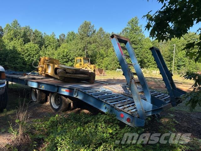 Hudson  Ремаркета за превоз на автомобили
