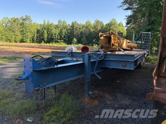 Hudson  Ремаркета за превоз на автомобили
