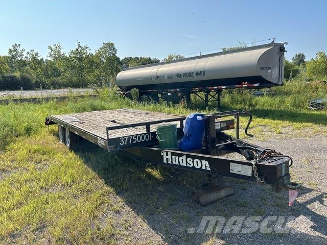 Hudson  Ремаркета за превоз на автомобили
