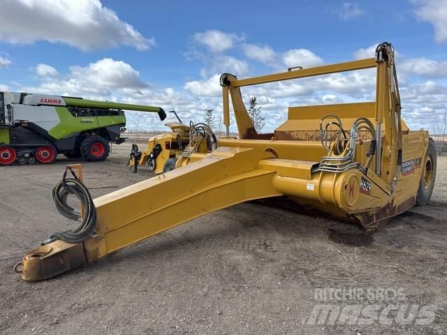  Humdinger H629 Скрепери
