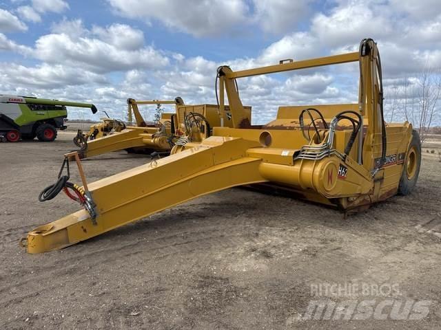  Humdinger H629 Скрепери
