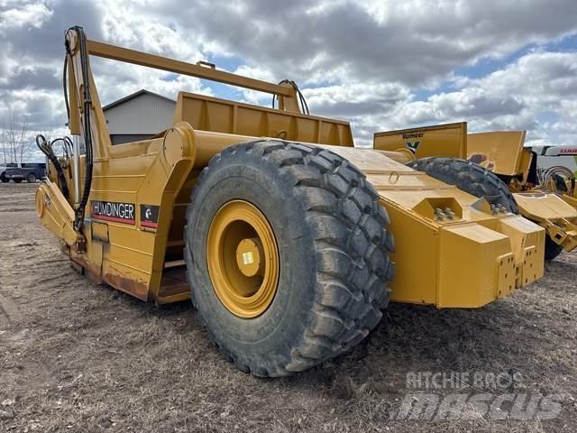  Humdinger H629 Скрепери
