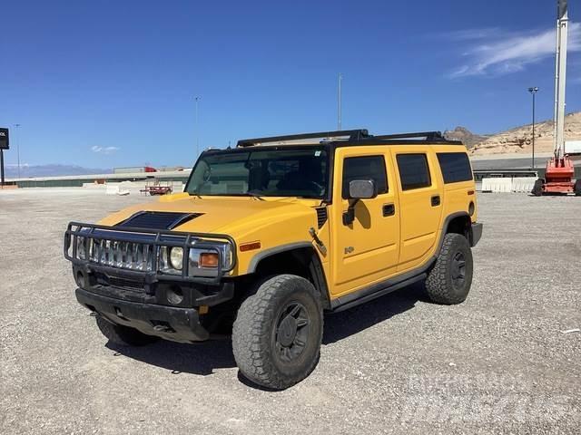 Hummer H2 Коли