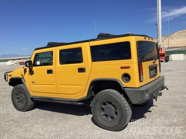Hummer H2 Коли