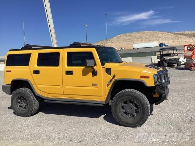 Hummer H2 Коли