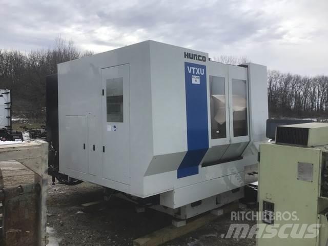 Hurco VTXU/40T Строителство - Други