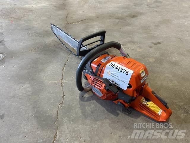 Husqvarna 555 Строителство - Други