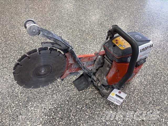 Husqvarna K760 Строителство - Други