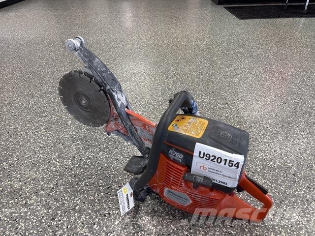 Husqvarna K760 Строителство - Други