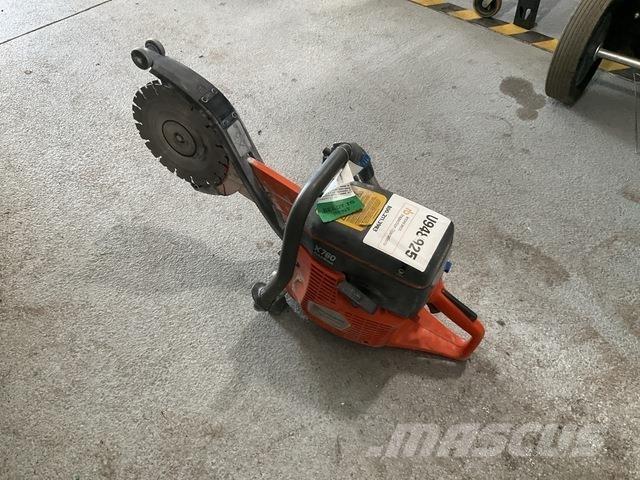 Husqvarna K760 Строителство - Други