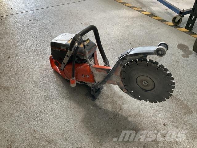 Husqvarna K760 Строителство - Други