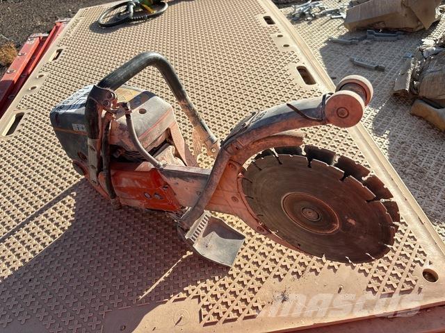 Husqvarna K760 Строителство - Други