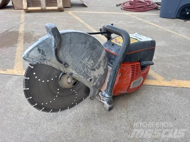 Husqvarna K770 Други компоненти
