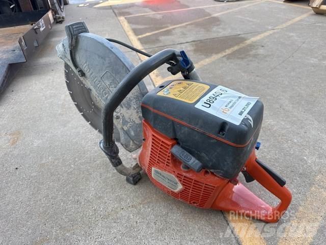 Husqvarna K770 Други компоненти