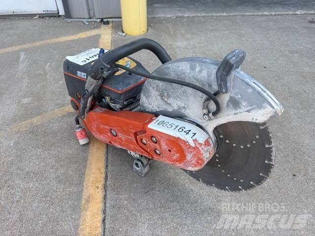 Husqvarna K770 Други компоненти