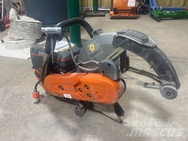Husqvarna K770 Други компоненти