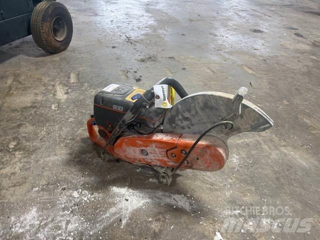 Husqvarna K770 Други компоненти