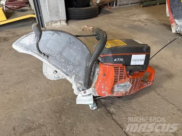 Husqvarna K770 Аксесоари за бетон
