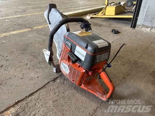Husqvarna K770 Аксесоари за бетон

