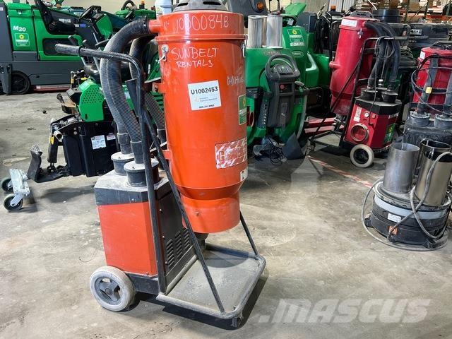 Husqvarna S36 Строителство - Други