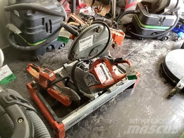Husqvarna Saws Строителство - Други