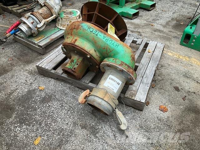  Hydra-Tech S8T Водни помпи
