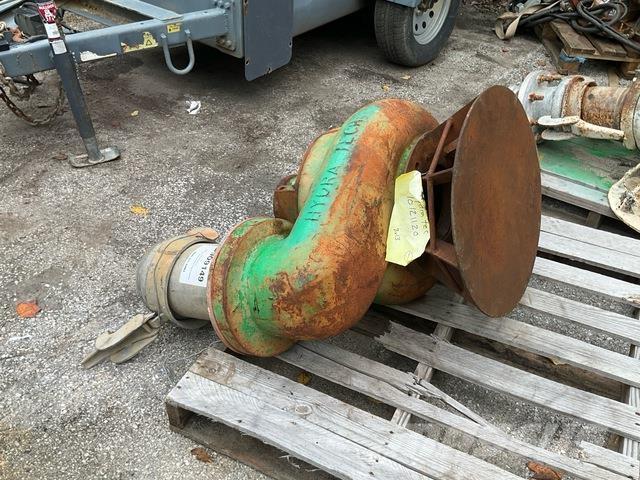  Hydra-Tech S8T Водни помпи
