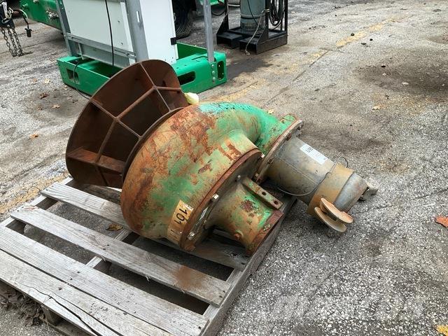  Hydra-Tech S8T Водни помпи
