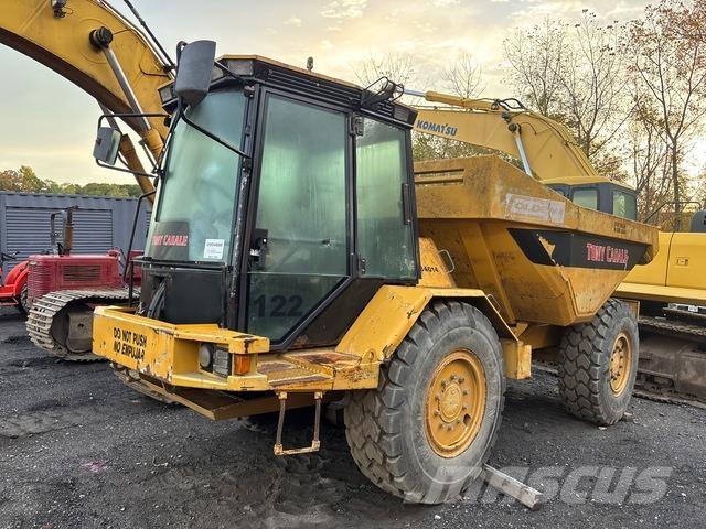 Hydrema 910 Дъмпери/моторни превозни средства