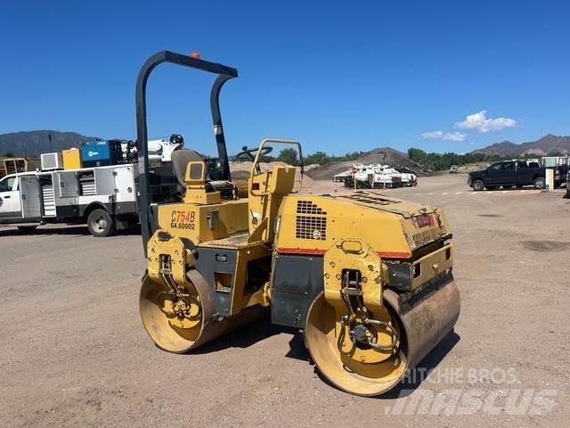 Hypac C754B Двойни барабанни ролки
