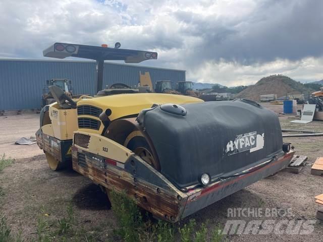Hypac C784 Двойни барабанни ролки
