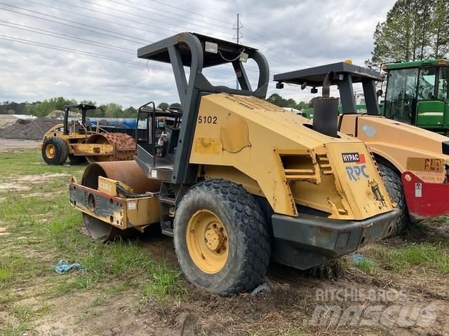 Hypac C830C Еднобарабанни ролки
