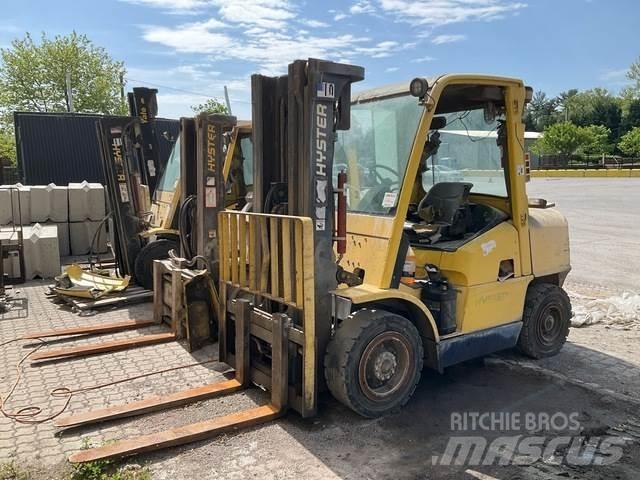 Hyster  Строителство - Други