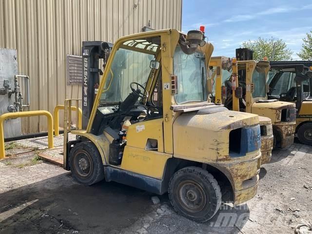 Hyster  Строителство - Други