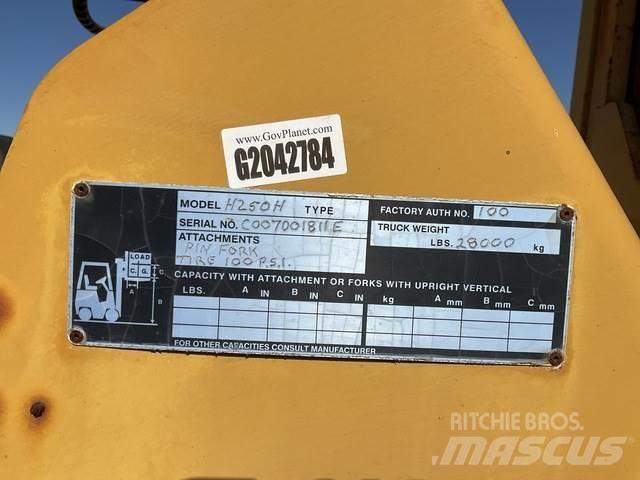 Hyster  Строителство - Други