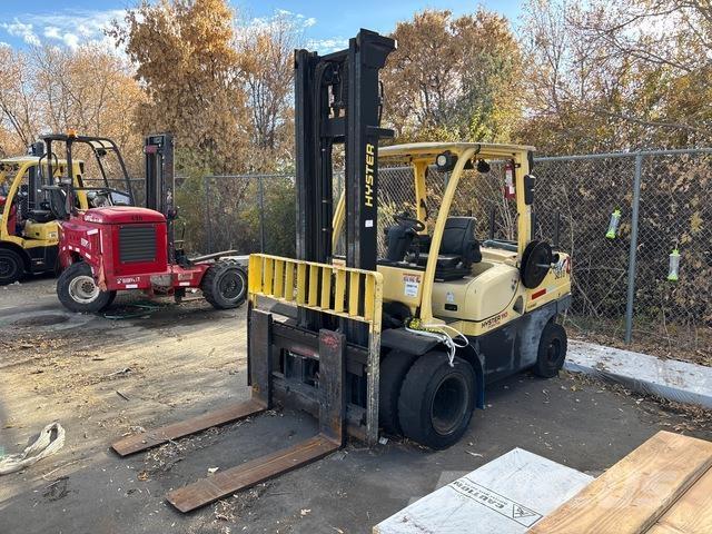 Hyster  Вилични кари-повдигачи - други