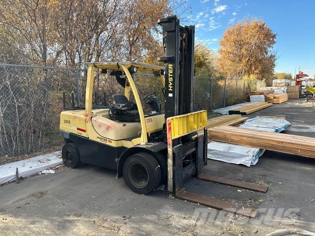 Hyster  Вилични кари-повдигачи - други