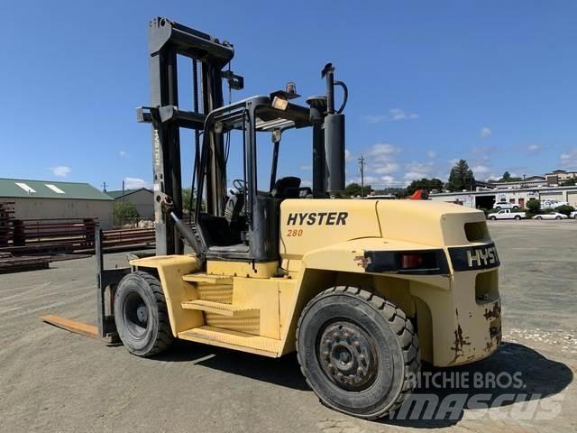Hyster 280 Строителство - Други