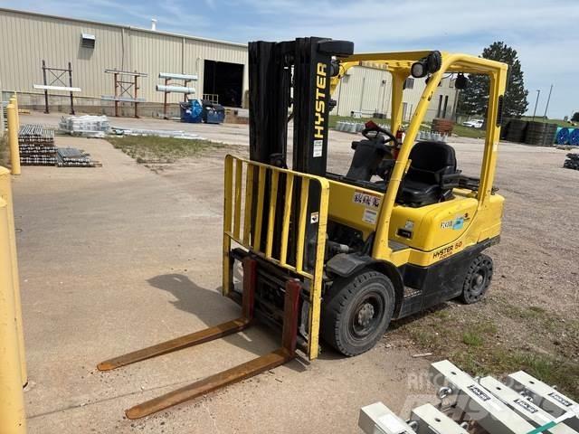 Hyster 50FT Строителство - Други