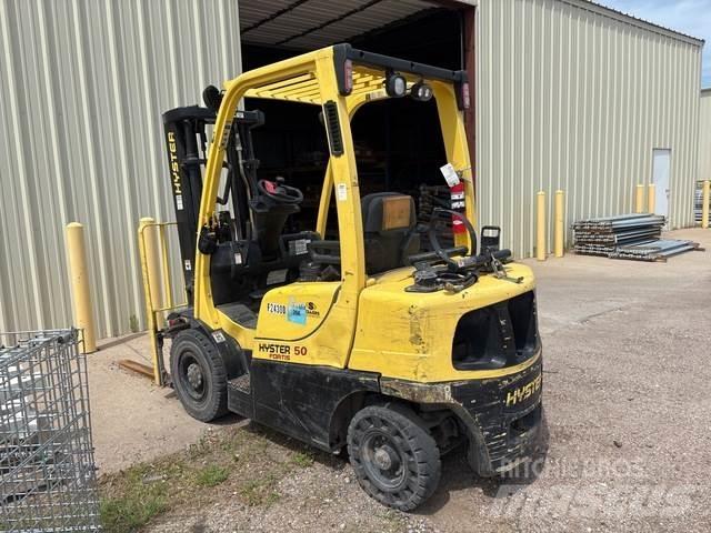 Hyster 50FT Строителство - Други