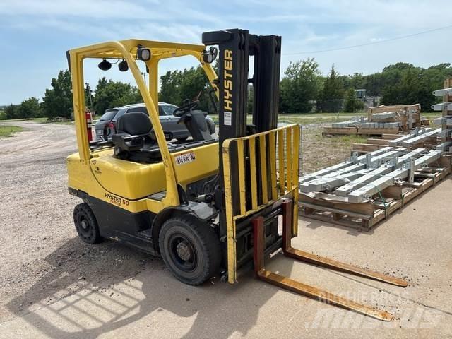 Hyster 50FT Строителство - Други