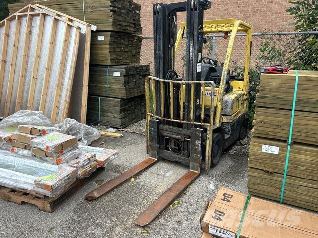 Hyster 560FT Вилични кари-повдигачи - други