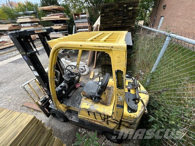 Hyster 560FT Вилични кари-повдигачи - други
