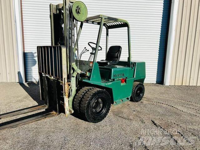 Hyster 60XLM Строителство - Други