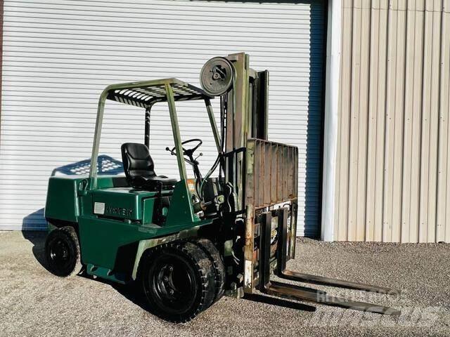 Hyster 60XLM Строителство - Други