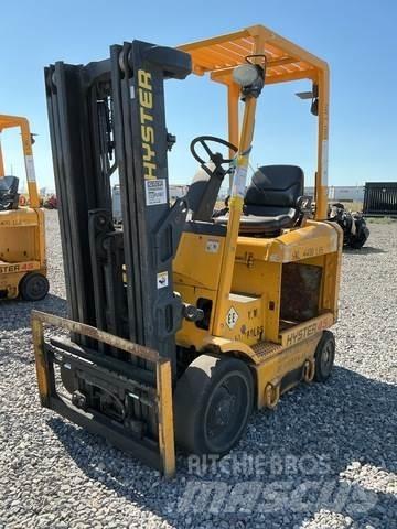 Hyster E45Z Електрически вилични кари-повдигачи