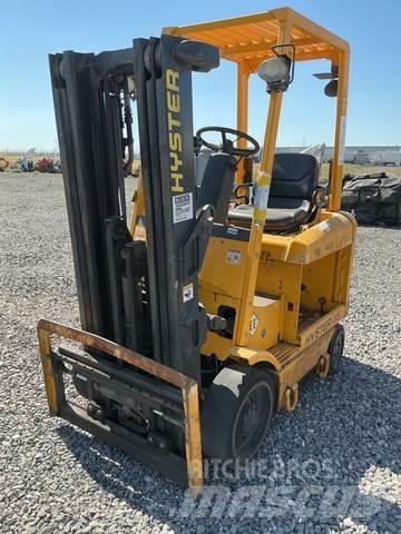 Hyster E45Z Електрически вилични кари-повдигачи