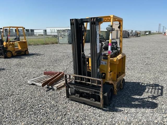 Hyster E45Z-27 Електрически вилични кари-повдигачи