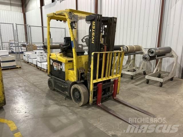 Hyster E50XN Електрически вилични кари-повдигачи