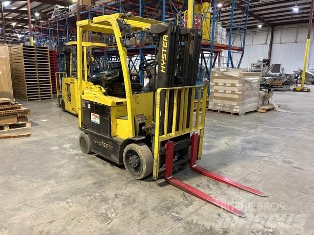 Hyster E50XN Електрически вилични кари-повдигачи